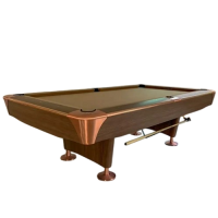 ბილიარდის მაგიდა Tournament Pro II 9Ft. Gold
